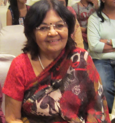 Bangalore restaurants- Food and Travel: Tarla Dalal - Across My Table