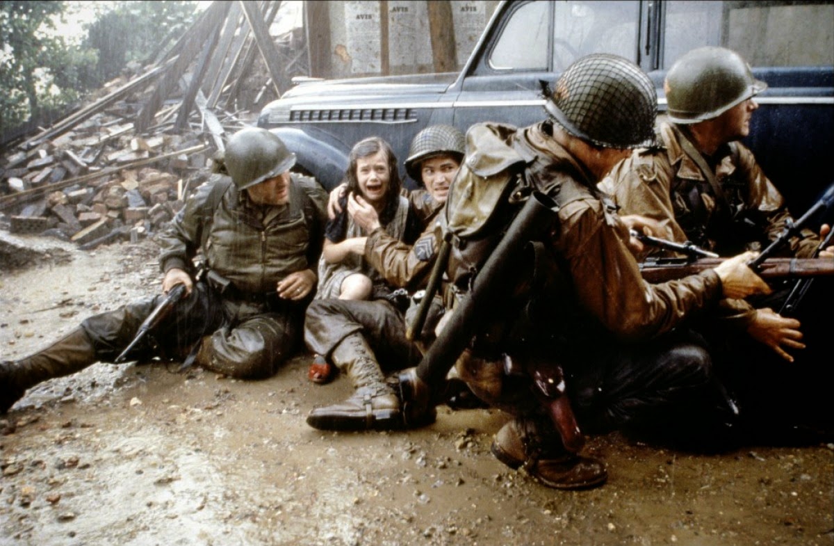 Il Faut Sauver Le Soldat Ryan Il Faut Sauver Le Soldat Ryan