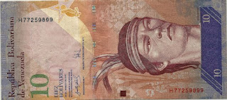 Te muestro mi colección de billetes de Venezuela Te muestro mi colección de billetes de Venezuela