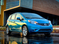 2014 Nissan Versa Note Japanese car photos 2