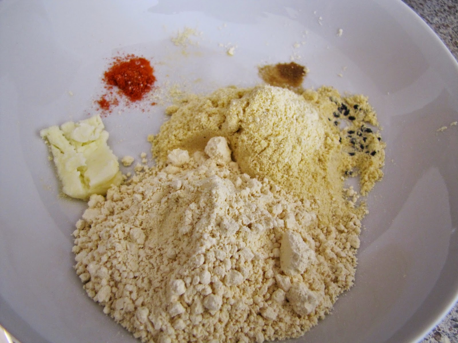 corn flour murukku
