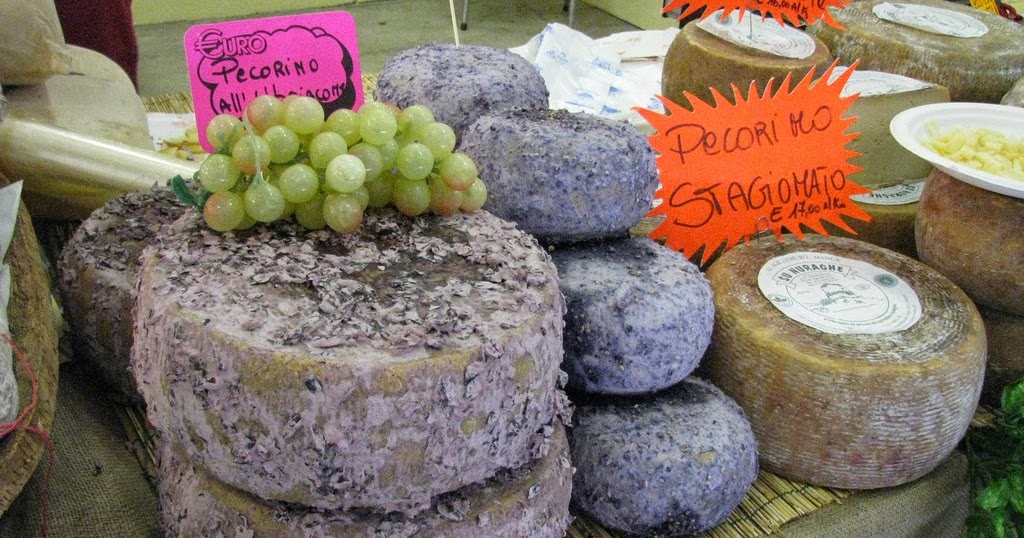 Vino Travels An Italian Wine Blog Pecorino? I thought we were