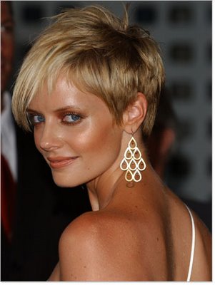Short Hairstyles Pictures