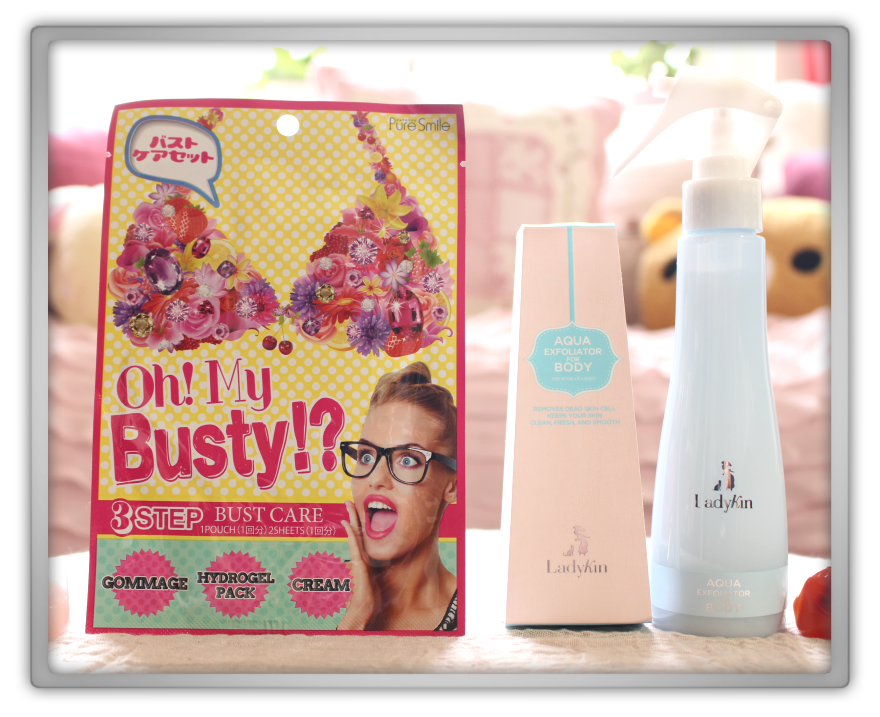 겟잇뷰티박스 by 미미박스 memebox beautybox # special #16 omg box unboxing review preview Pure smile step bust pack ladykin aqua exfoliator for body 겟잇뷰티박스 by 미미박스 memebox beautybox # special #16 omg box unboxing review preview Pure smile step bust pack ladykin aqua exfoliator for body