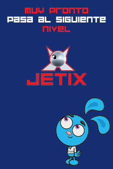 Jetix vuelve el primero de enero de 2018