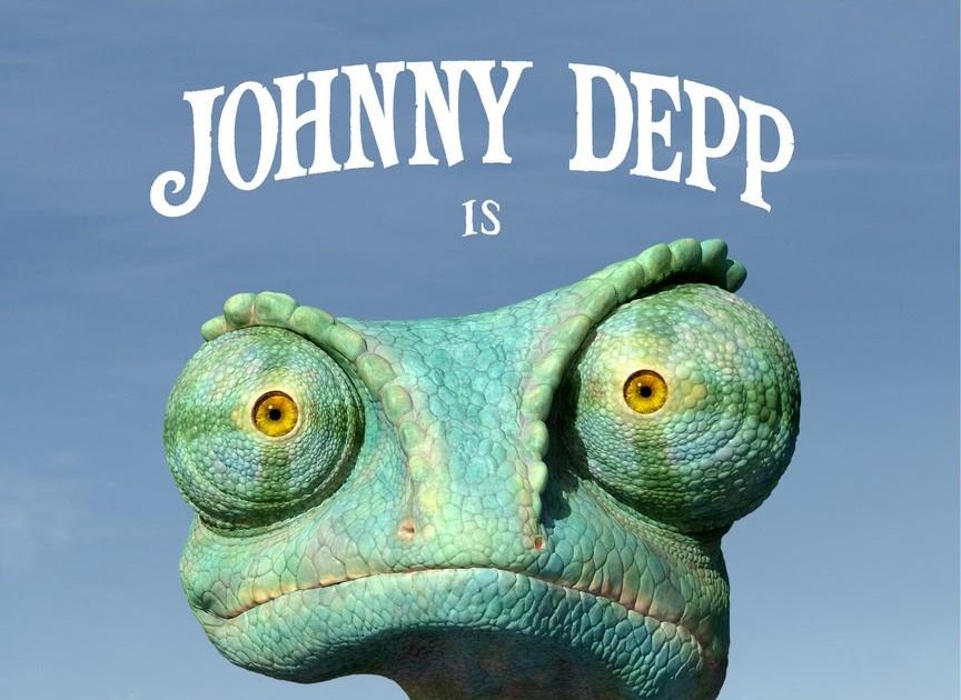 Rango mise en scène image