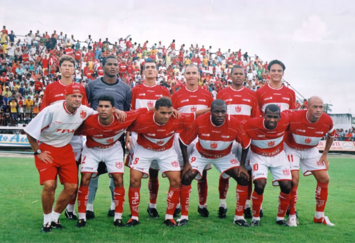 Museu Virtual do Futebol: O alvi-rubro da Pejuçara