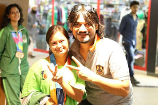 Edenrobe Celebrating The Success of Special Olympic Team Pakistan