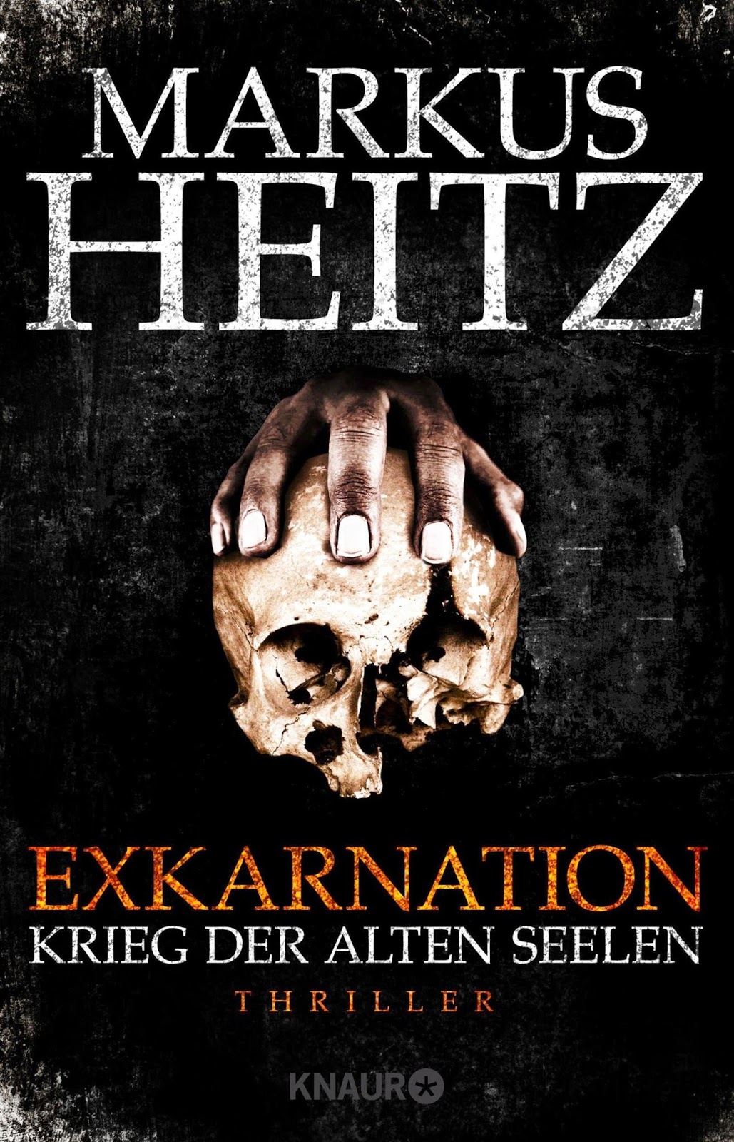 Heitz, Markus - Exkarnation
“Heitz“