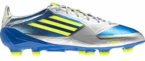 f50 adidas amarela