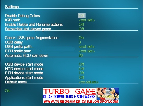 Ps2 Hd Loader 0 8C Isopropyl