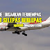 Terkini : Air Algerie Disahkan Terhempas