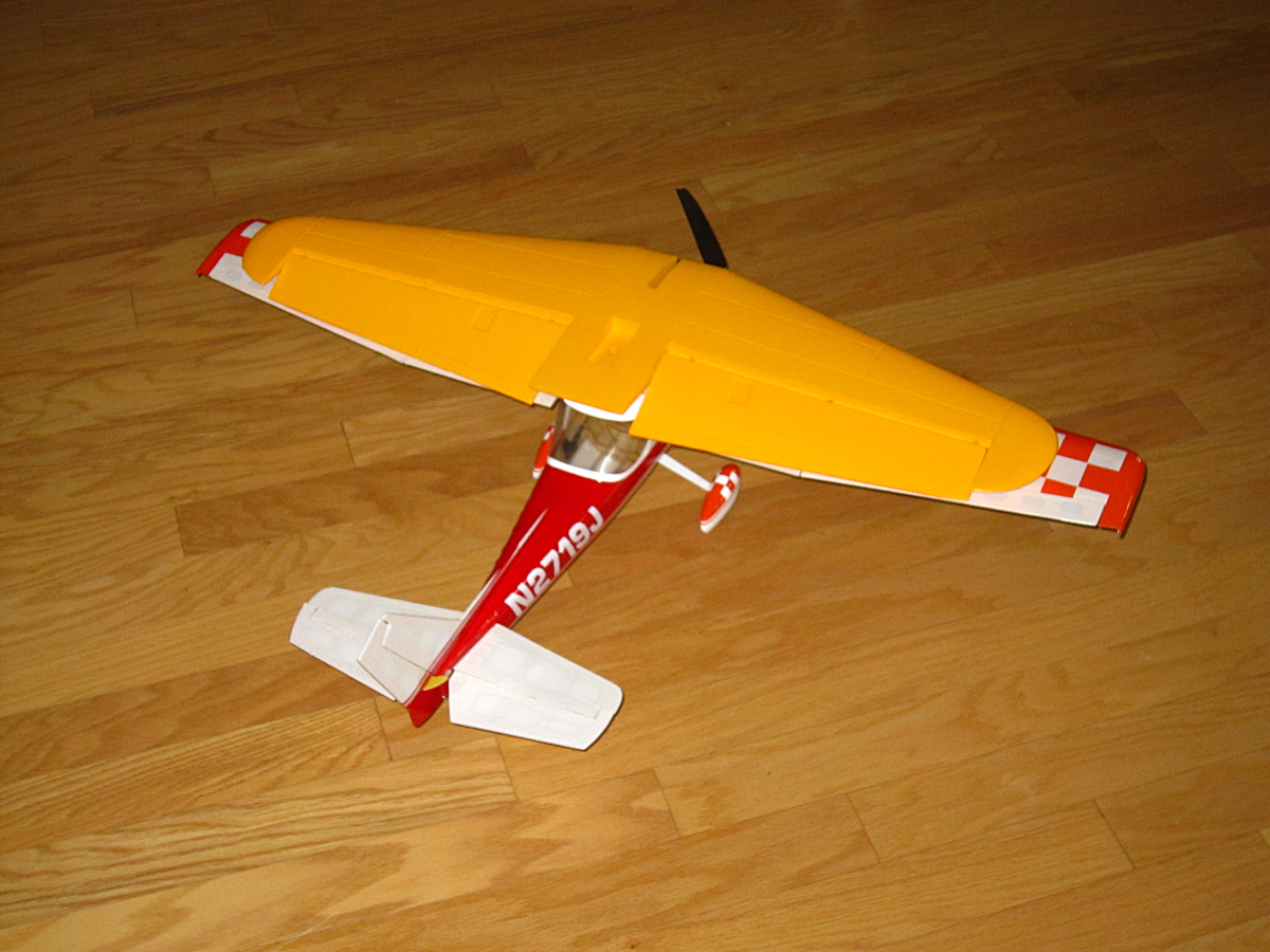 z8rc Banana Hobby 80" B17 Flying Fortress Build and Flight Review