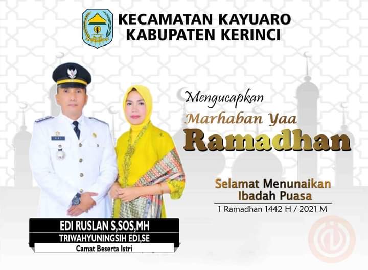Iklan ucapan ramadhan