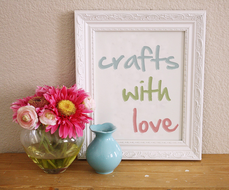 Crafts With Love