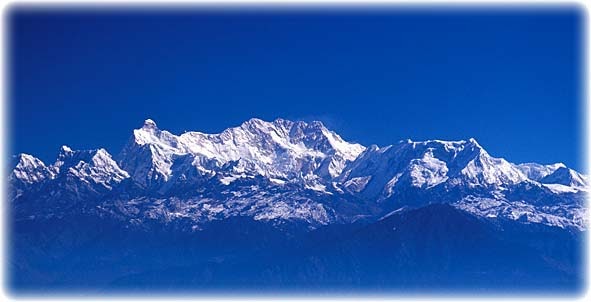 India - Heights of Some Important Peaks ~ Treasures
