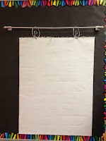 Chart Holder For Classroom