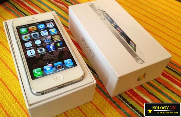 iPhone 5