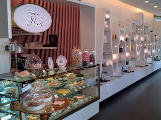 Fransız pastanesi Patisserie de Pera