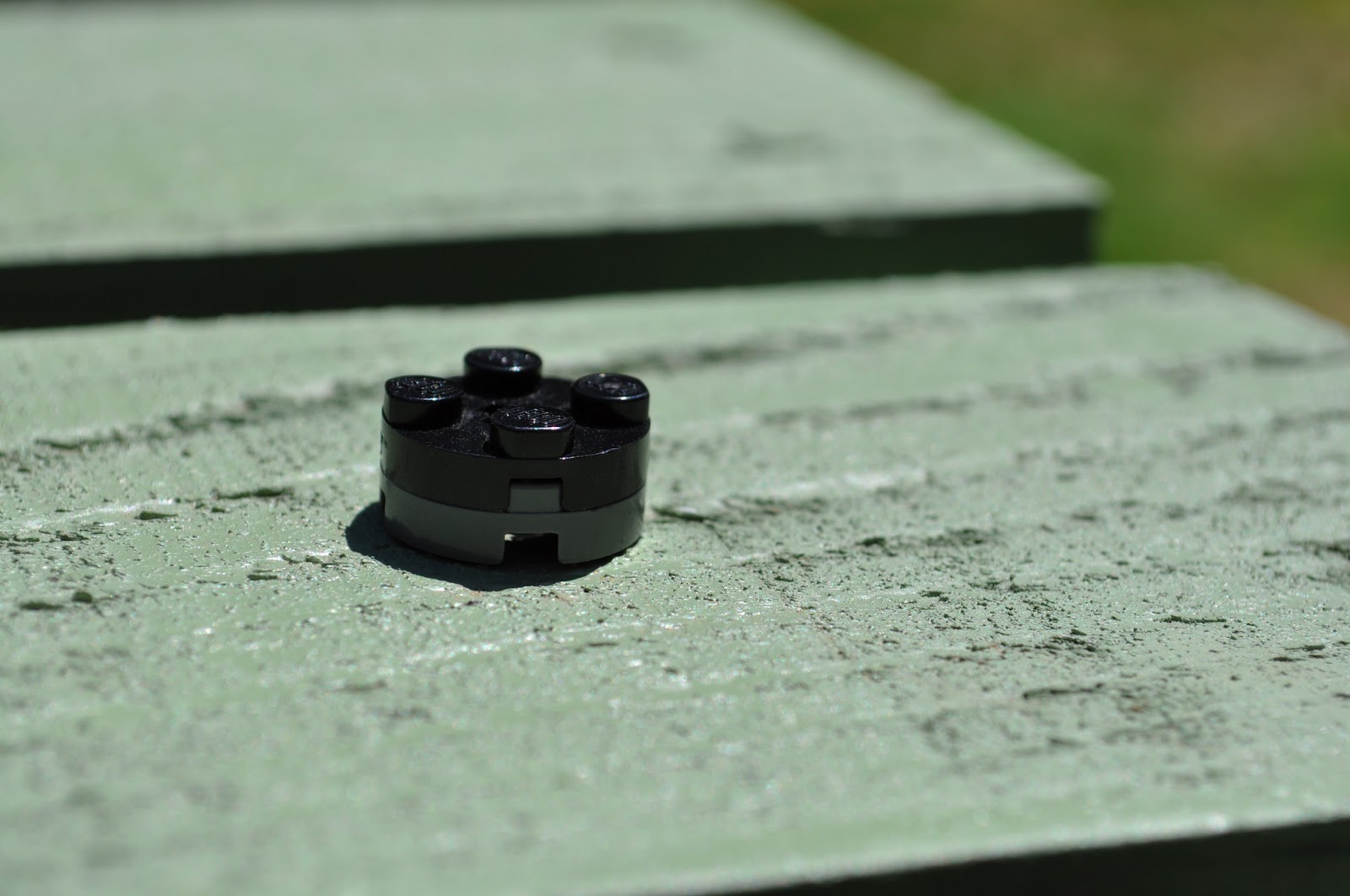 The Brick Page {A boy's blog} HOW TO BUILD A Microphone and Stand