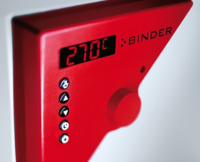 Binder Heating Oven