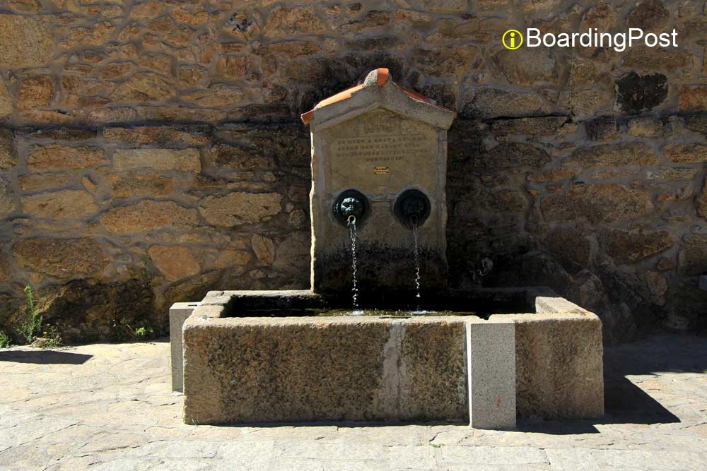 La Acebeda. El último rincón del olvidado Valle del Lozoya Boarding Post