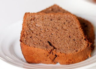 Chocolate Sponge Cake