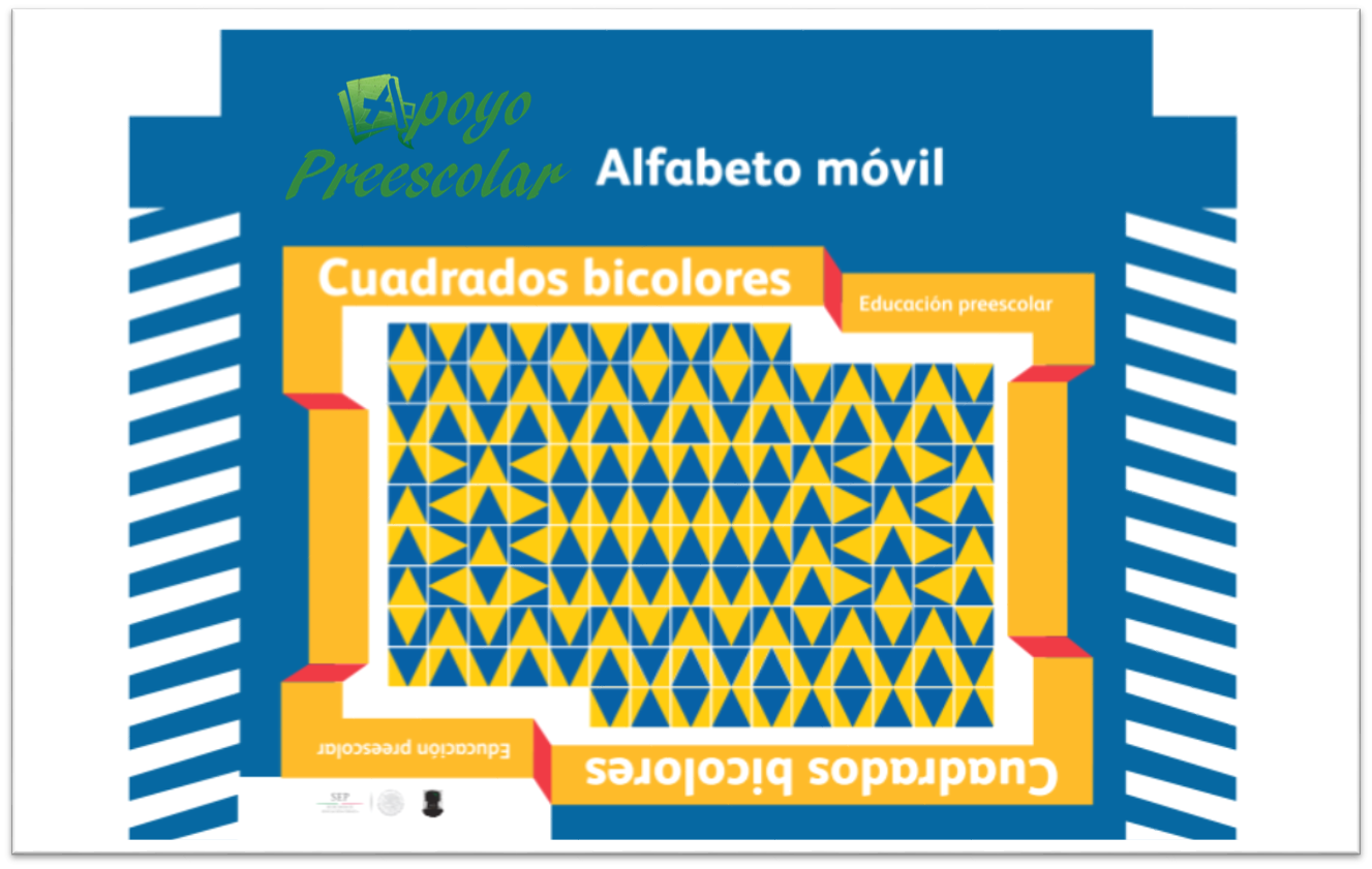 Alfabeto móvil ~ Tercer Grado de Preescolar