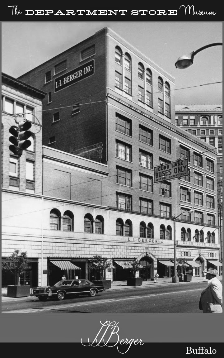 The Department Store Museum L. L. Berger Inc.