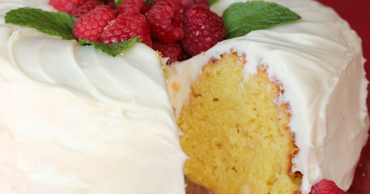 The Bestest Recipes Online Nothing Bundt Cakes’ Lemon Cake