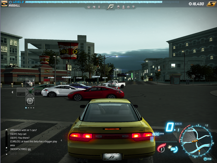   Nfs World      -  9