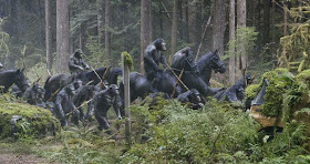 Úsvit planety opic (Dawn of the Planet of the Apes) – Recenze