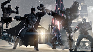 Download Batman Arkham Origins For PC Free Download