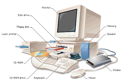 komputer hardware