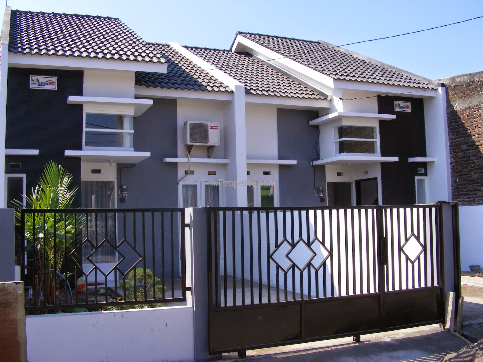 Pagar Rumah Minimalis Pagar Rumah Minimalis