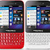 Harga Blackberry Q5 Terbaru Oktober 2013