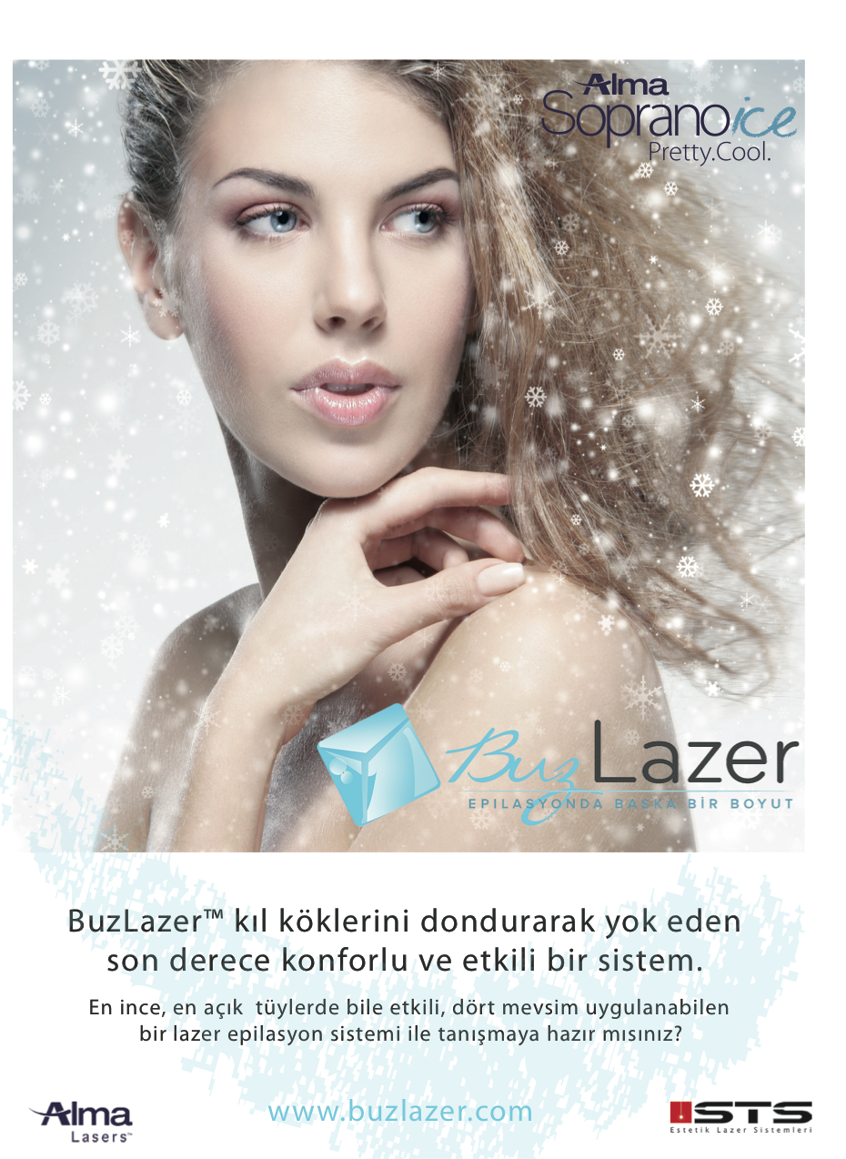 Güzellikte Yeni Trend Buz Devri Estetiği Güzellikte Yeni Trend Buz Devri Estetiği