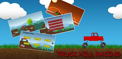 Truck Hill Racing HD v1.7 Apk Truck Hill Racing HD v1.7 Apk