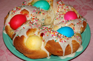 Italian Easter Food Images
