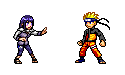 Kumpulan animasi Naruto bergerak gif cara pasang animasi naruto bergerak gif di blog