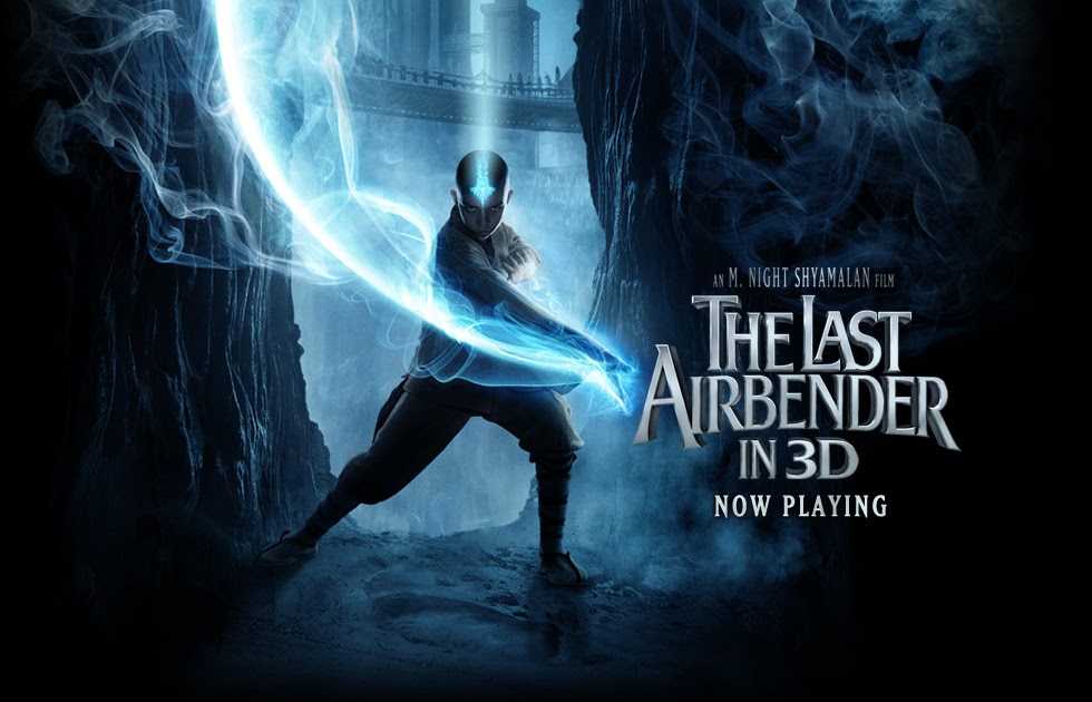 AVATAR THE LAST AIRBENDER: THE LAST AIRBENDER 2 Η ΝΕΑ ΤΑΙΝΙΑ