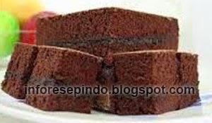 Kue Bolu Coklat Enak Cara Membuat Kue Bolu Coklat Enak dan Lembut