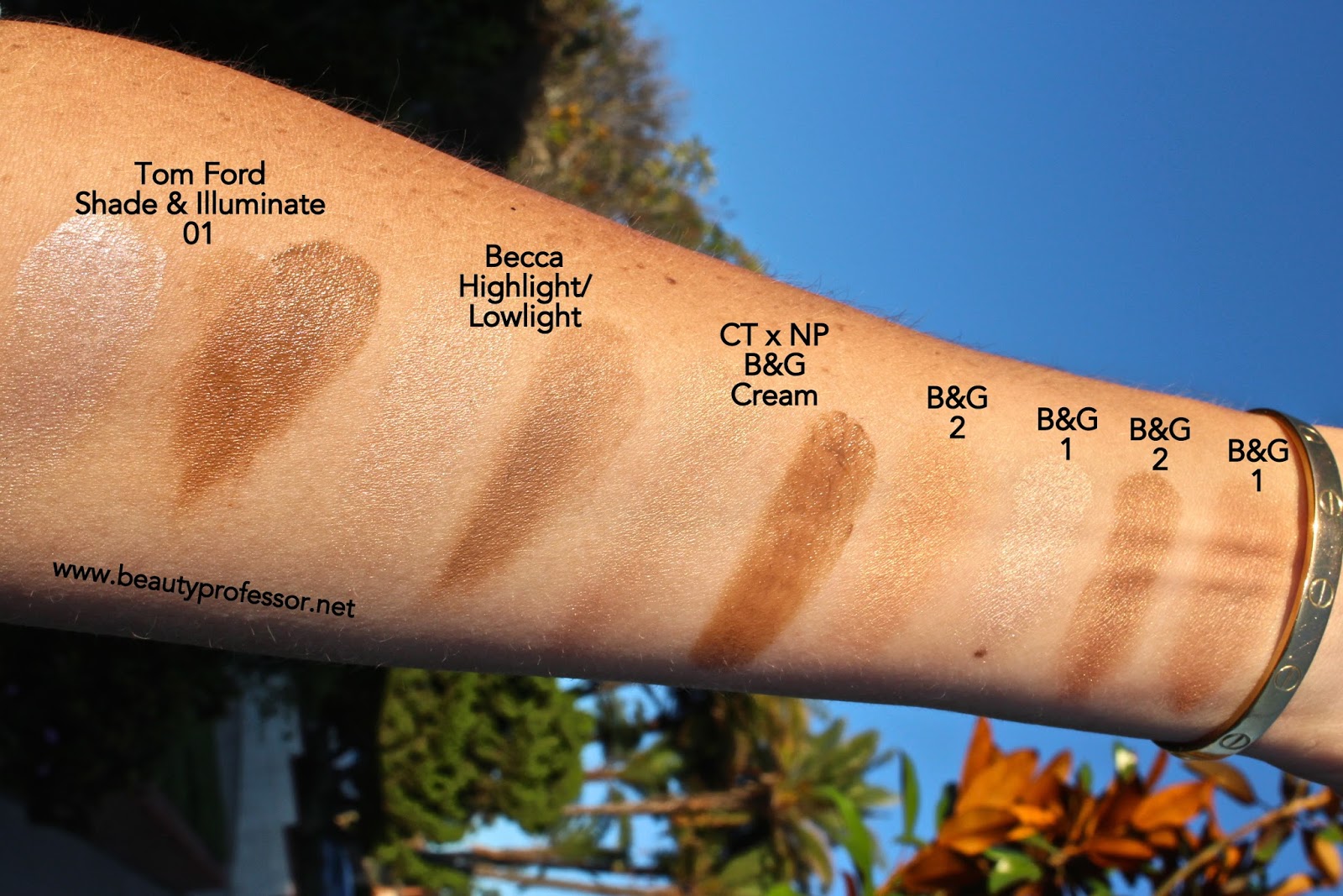 Beauty Professor Charlotte Tilbury Bronze & Glow...An Overview with