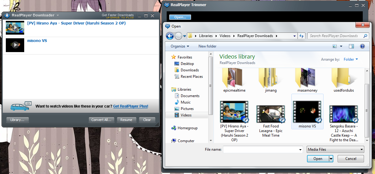 realplayer video trimmer free download realplayer video trimmer free download