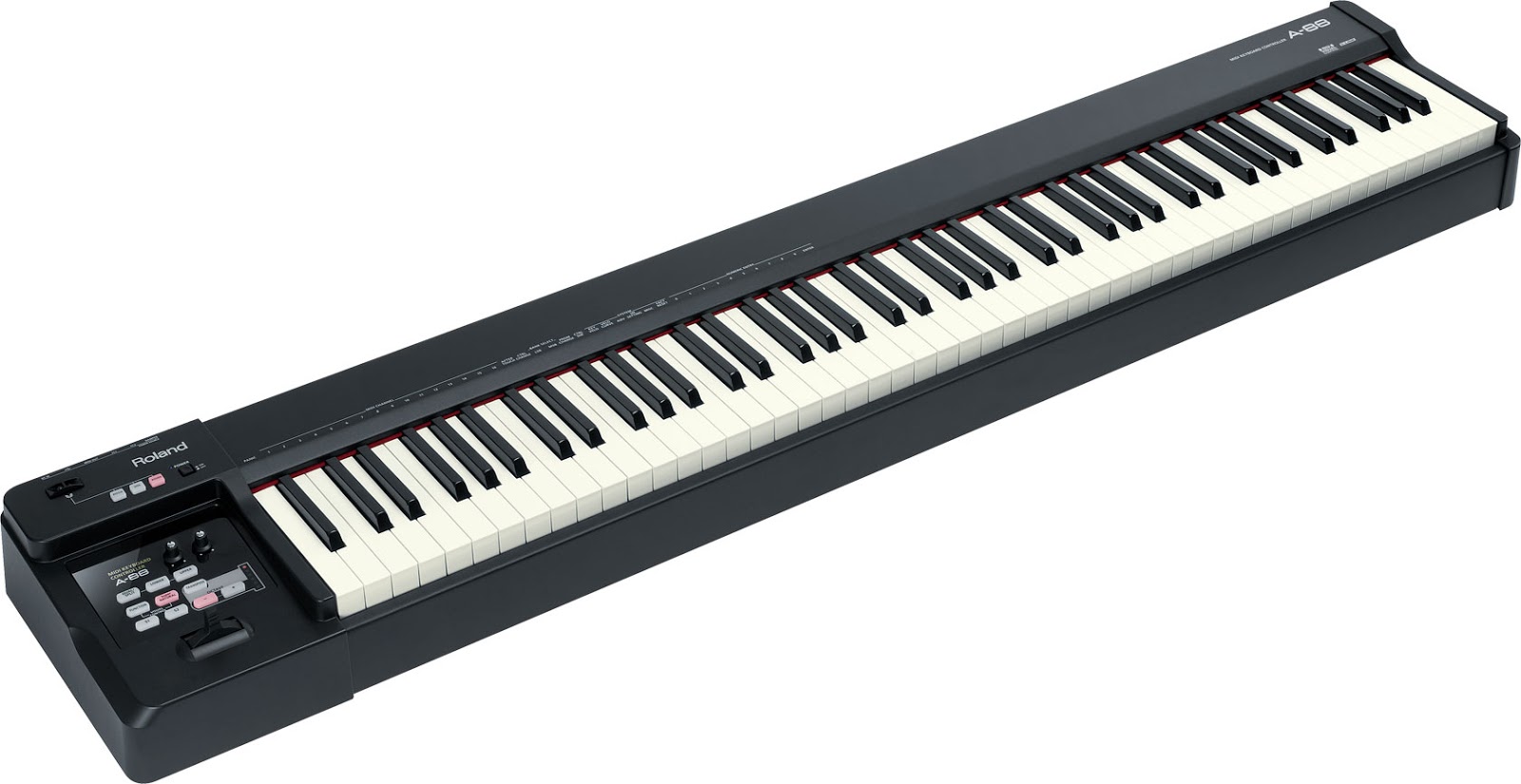 Jase Keyboard Roland A88 MIDI Controlador