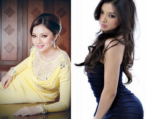 Memang terpaku seketika sesiapa yang melihat gambar terbaru Neelofa