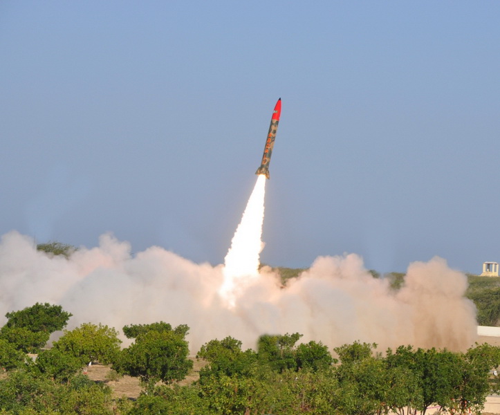 Pakistan Icbm Missile Program