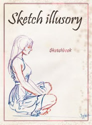 My sketchbook