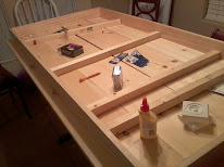 DIY Kitchen Table