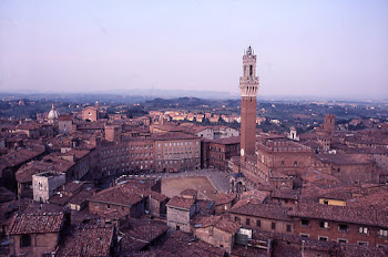 Siena, Italy 1983